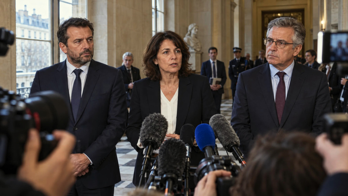 Les maires de Paris, Marseille et Lyon demandent des comptes au gouvernement après les violences du 17 octobre