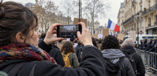 Manifestation : les réseaux sociaux ont-ils censuré des vidéos ?