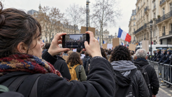 Manifestation : les réseaux sociaux ont-ils censuré des vidéos ?
