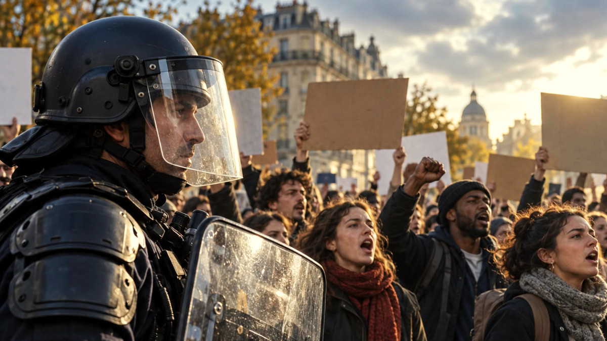 Manifestations du samedi 31 octobre : cortèges autorisés et dispositif de sécurité, à quoi faut-il s'attendre ?