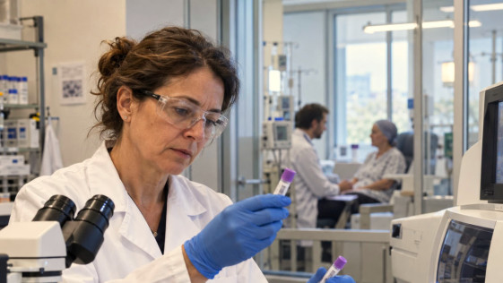 Métastases : une étude affirme qu'un nouveau traitement prolonge la survie de deux ans