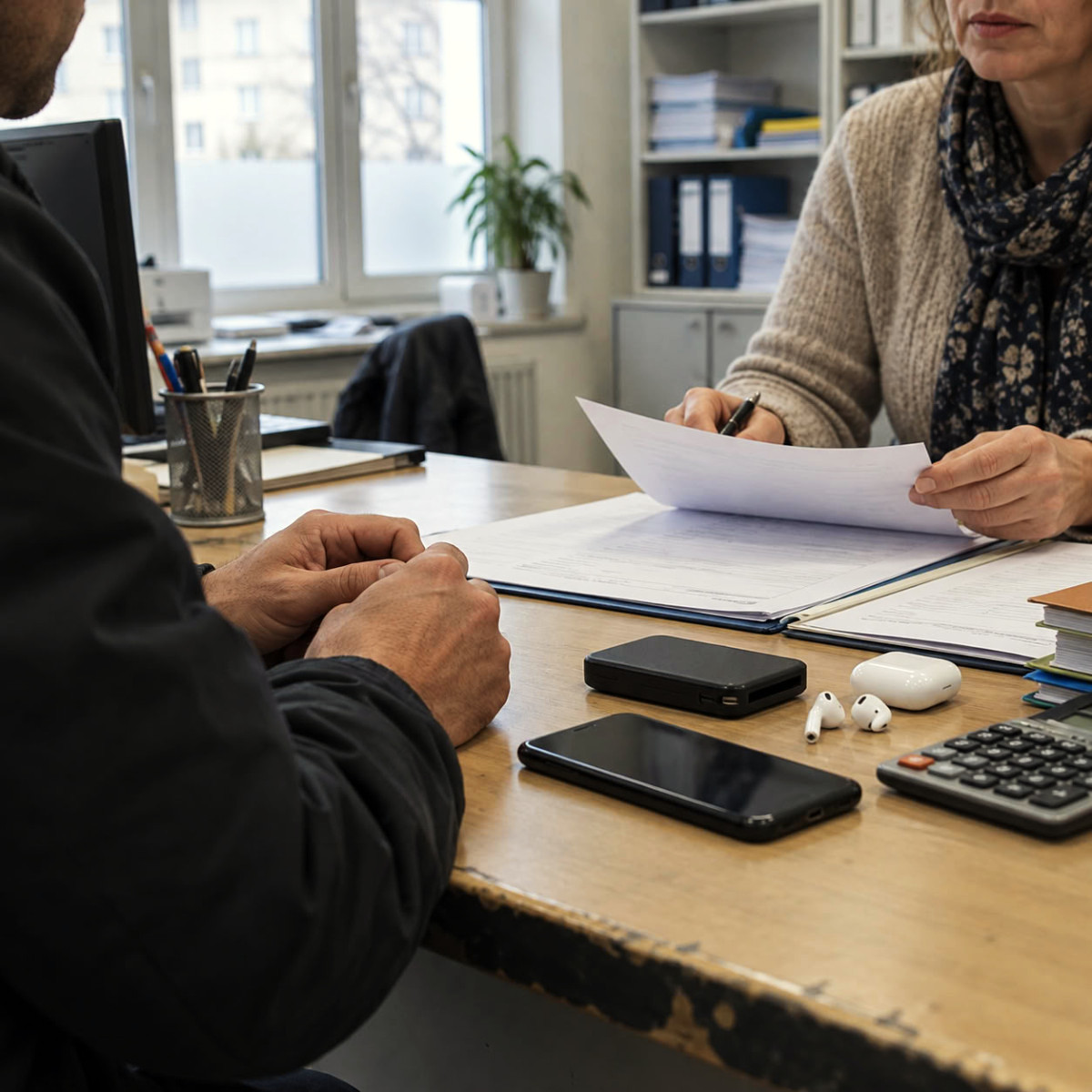 Le ministre de la Ville et du Logement veut déduire des aides sociales les revenus tirés de la revente de produits volés