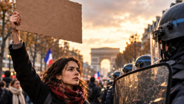 Mobilisation de samedi à Paris : "les enseignements du 17 octobre ont été tirés", se félicite la préfecture de police