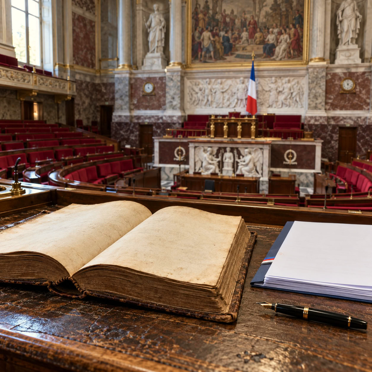 Le Parlement abroge définitivement le Code noir, qui encadrait l'esclavage dans les colonies françaises