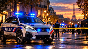 Le Parquet national antiterroriste se saisit de l'enquête, selon franceinfo