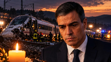 Pedro Sanchez assure que le gouvernement travaille "sans relâche" à l'identification des 69 victimes