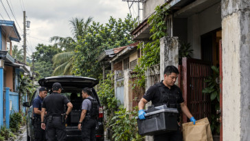 Chez le père de Meghan Markle, aux Philippines, une "importante quantité de matériel pédopornographique" a été retrouvée