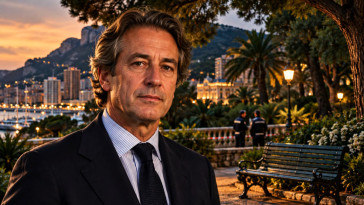 Le petit-cousin du prince Albert II retrouvé mort dans un parc de Monaco, une enquête ouverte