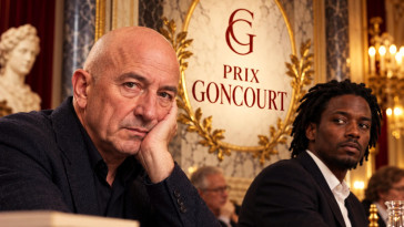 Philippe Claudel dévoile les quatre finalistes et déplore l'absence d'explications de Thélyson Orélien