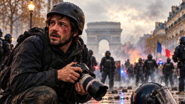 Photographe blessé à Paris lors d'une manifestation : l'IGPN ouvre une enquête
