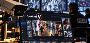 Pillages du 17 octobre : la police utilise l'IA Système V pour analyser des milliers d'heures de vidéo