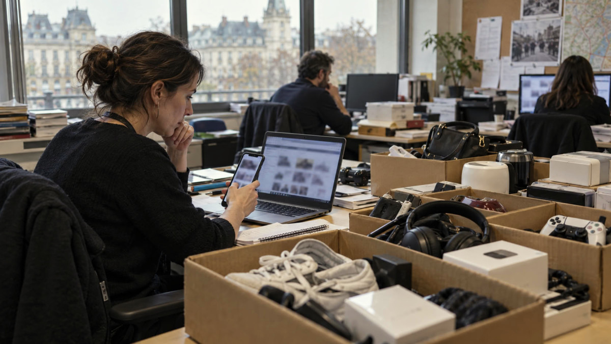 Pillages du week-end : le gouvernement demande aux plateformes de retirer des annonces en ligne