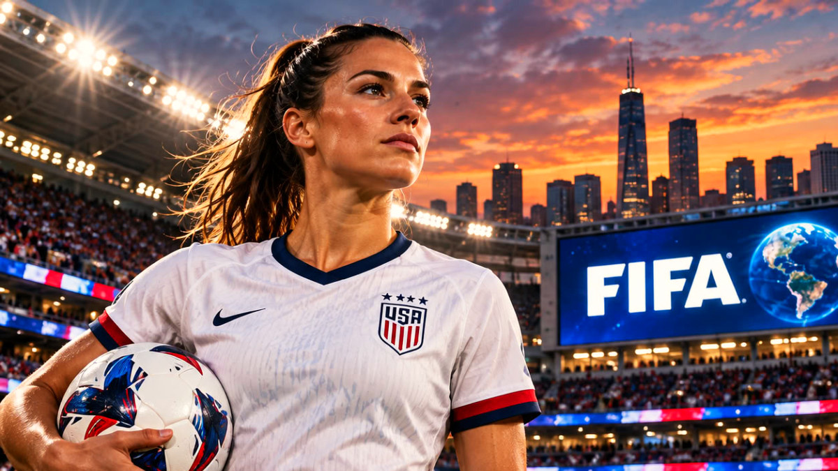 La première Coupe du monde des clubs féminine se tiendra aux États-Unis en 2028