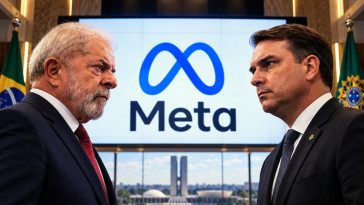 Présidentielle au Brésil : Lula et Flavio Bolsonaro s'appellent à se disqualifier mutuellement avant le second tour