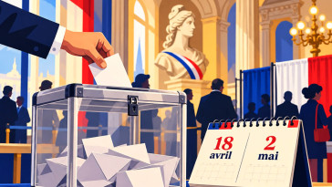 Présidentielle : le gouvernement estime qu'il n'y a "pas de raison de changer" les dates après les violences du 17 octobre