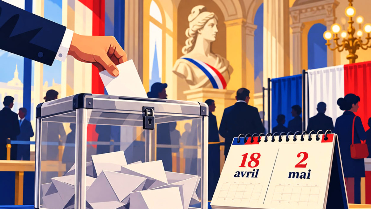 Présidentielle : le gouvernement estime qu'il n'y a "pas de raison de changer" les dates après les violences du 17 octobre