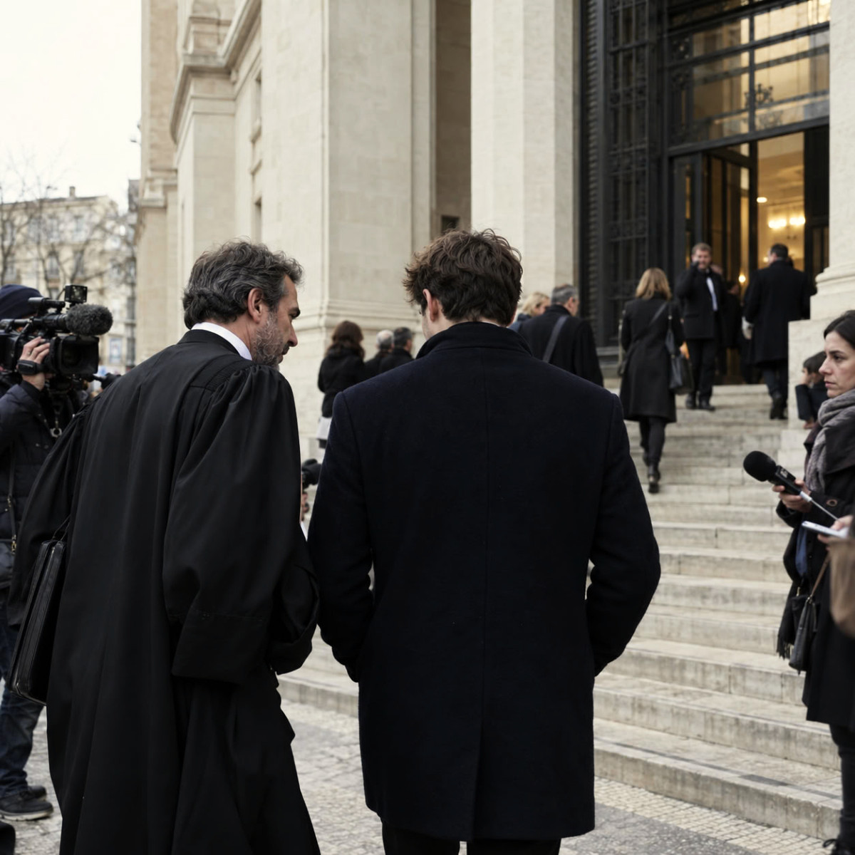 Procès de l'assassinat du frère d'Amine Kessaci : un chef présumé de la DZ Mafia veut lui parler