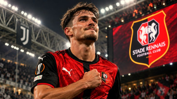 Rennes arrache un match nul convaincant à la Juventus Turin et poursuit son aventure en Ligue Europa