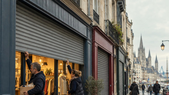 À Rouen et au Havre, la préfecture propose aux commerçants d'ouvrir deux dimanches en novembre pour compenser les manifestations