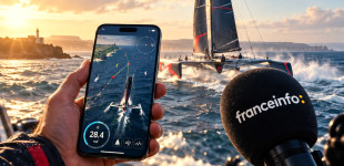 Route du Rhum : franceinfo permet de participer en ligne et de gagner un pack ULTIM