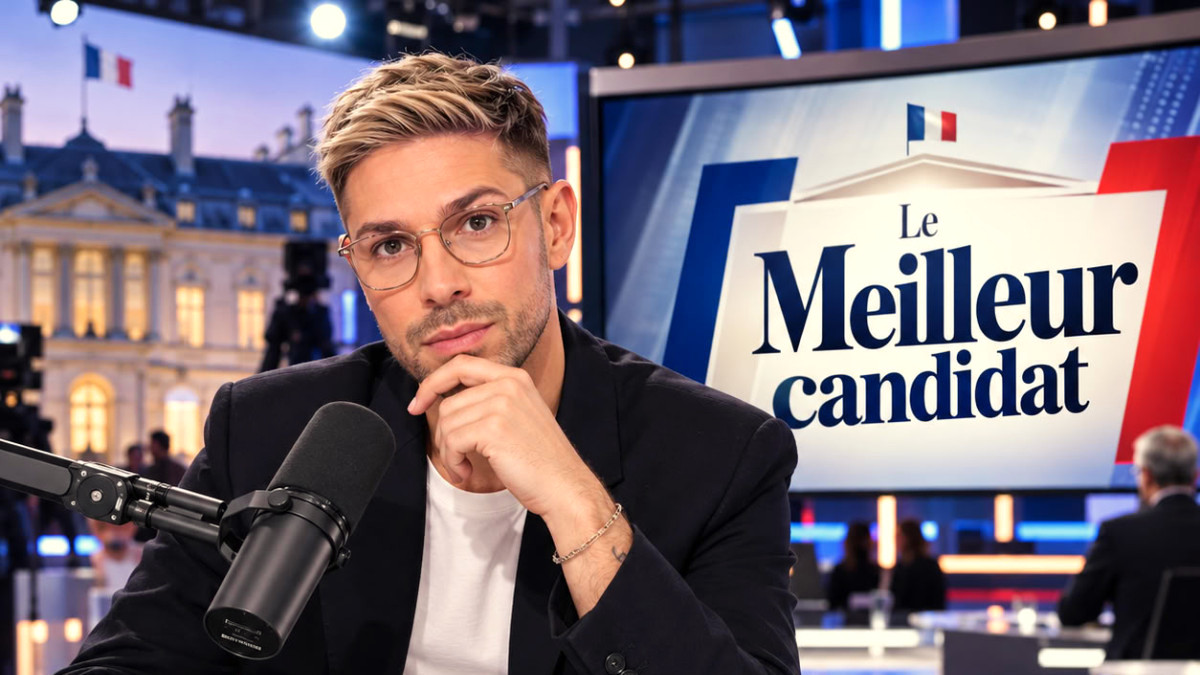 Sam Zirah se prépare à couvrir la campagne présidentielle sous l'œil attentif de l'Arcom