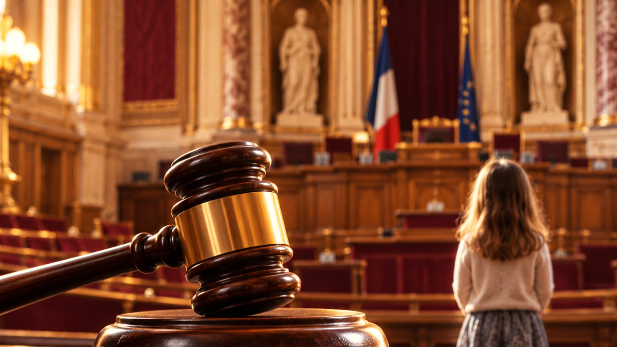 Le Sénat approuve l'imprescriptibilité des crimes sexuels commis sur les mineurs