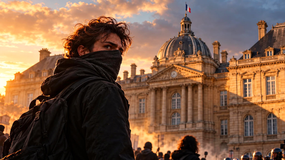 Au Sénat, le projet de loi "casseurs payeurs" est adopté et élargi en pleine contestation