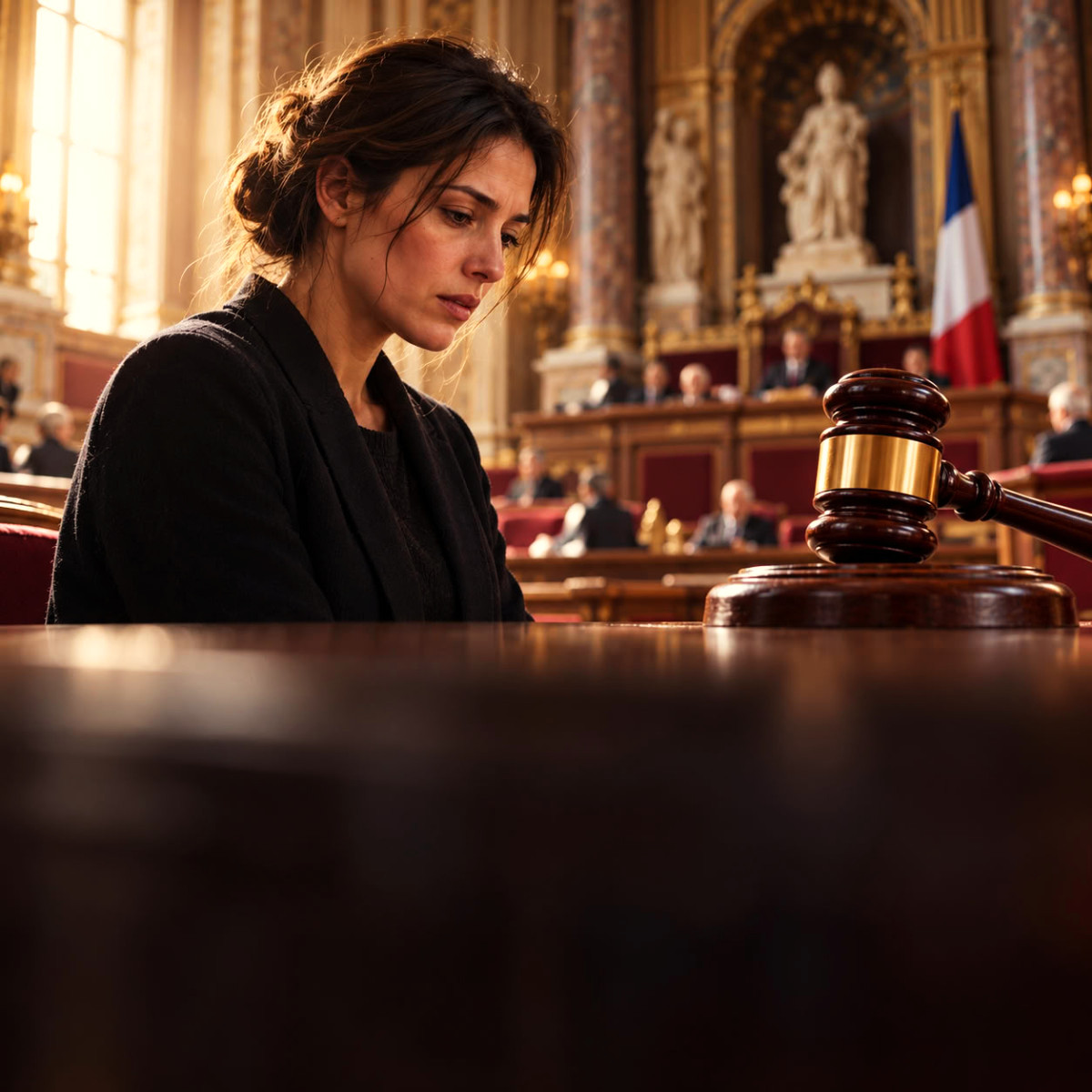 Les sénateurs votent une mesure pour garantir l'information des victimes lors de la libération de leur agresseur