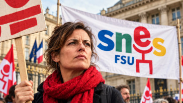 Snes-FSU : la secrétaire générale déplore que "le compte n'y est pas" après sa réunion avec Édouard Geffray