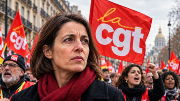 Sophie Binet : " C'est très grave, la liberté de manifester est le fondement de la démocratie ", dit la CGT