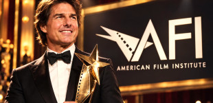 Tom Cruise sera honoré par l'American Film Institute en 2027
