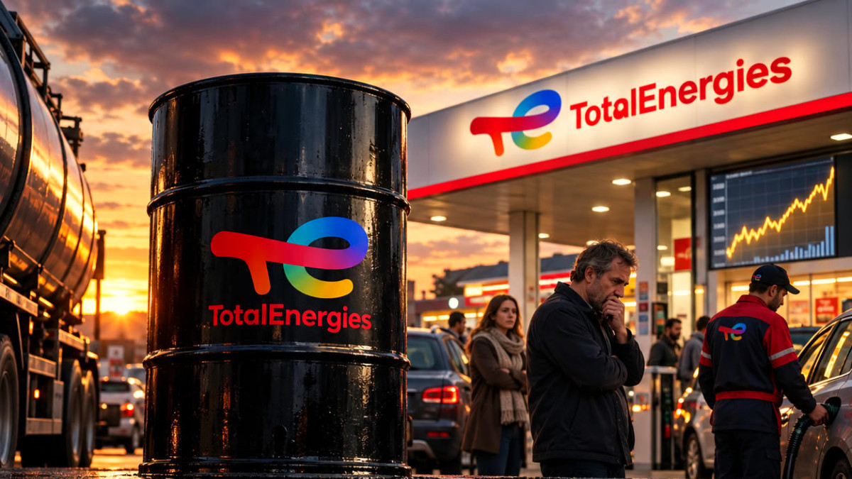 TotalEnergies affiche un bénéfice net record au 3e trimestre, dopé par la flambée des hydrocarbures