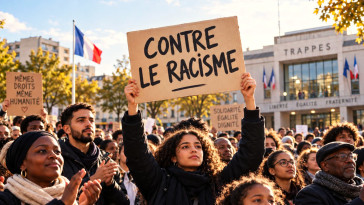 Trappes : la municipalité organise un grand rassemblement, "plusieurs milliers" de personnes attendues à 18 heures