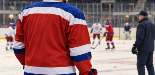 Le Tribunal arbitral du sport réintègre la Russie aux championnats du monde de hockey sur glace
