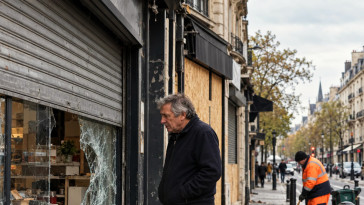 Violences du 17 octobre : 1 500 commerçants touchés, selon une fédération de la distribution