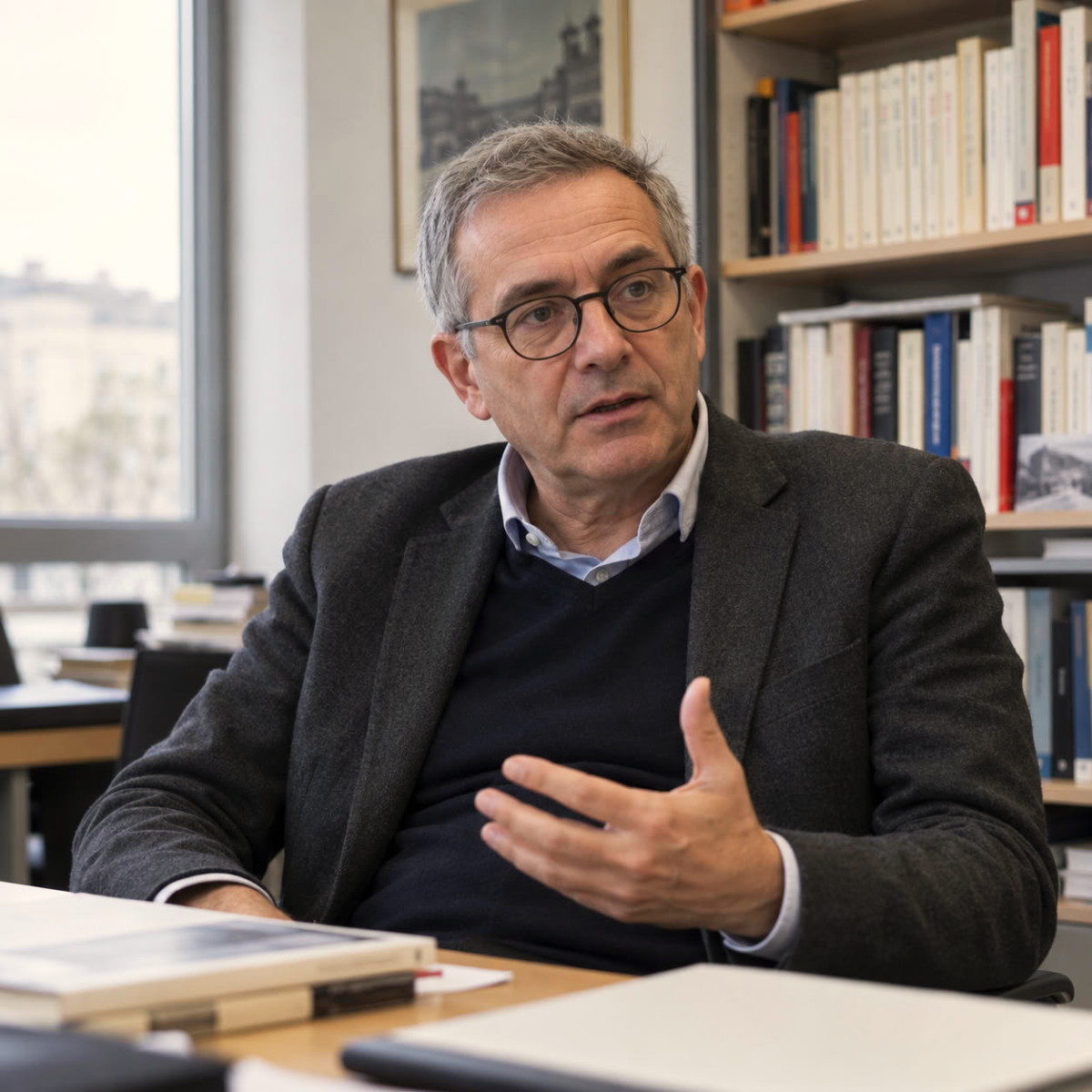 Après les violences du 17 octobre, Bruno Cautrès dénonce " un dysfonctionnement majeur de l'État " dans ses missions régaliennes