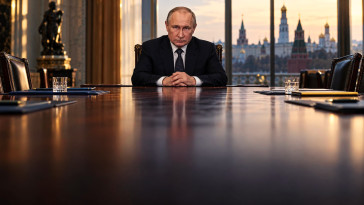 Vladimir Poutine se dit prêt à négocier un " accord final " avec l'Ukraine, mais pas une " trêve courte "