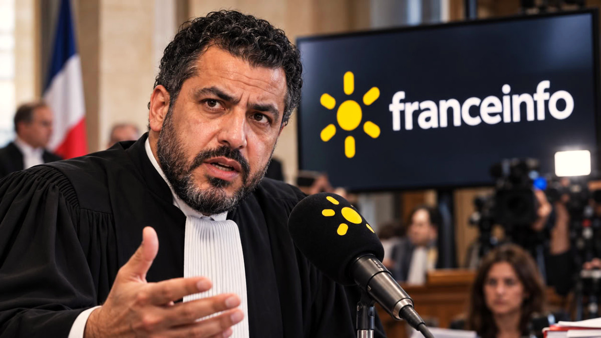 Yassine Bouzrou, avocat de victimes, regrette "plusieurs ratés"